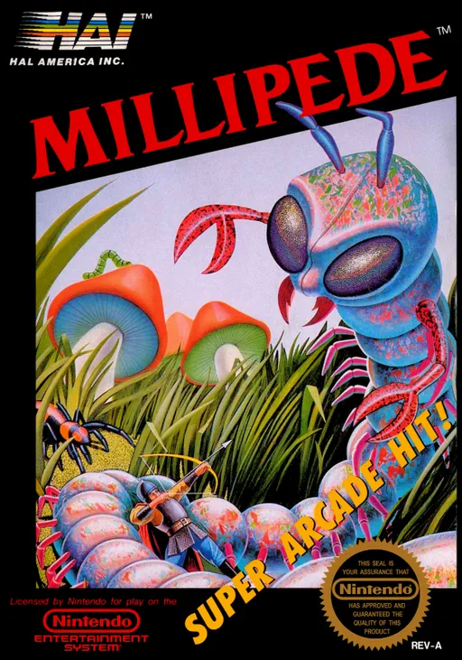 Millipede (USA)